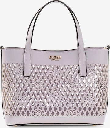 GUESS Shopper 'Letty' in Lila: Vorderseite