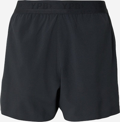 Abercrombie & Fitch Urheiluhousut 'FEB4' värissä musta, Tuotenäkymä