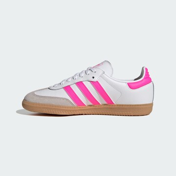 ADIDAS ORIGINALS Кроссовки 'Samba' в Белый