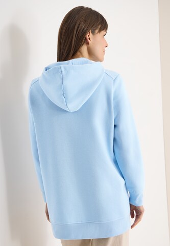 CECIL Sweatshirt in Blue