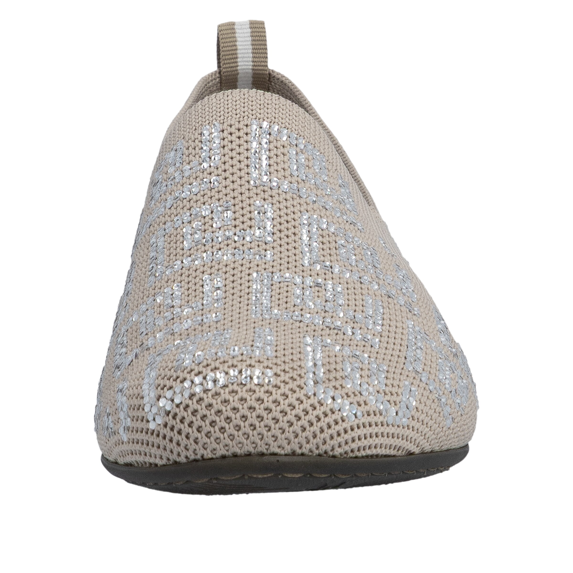 Rieker Slipper in Beige