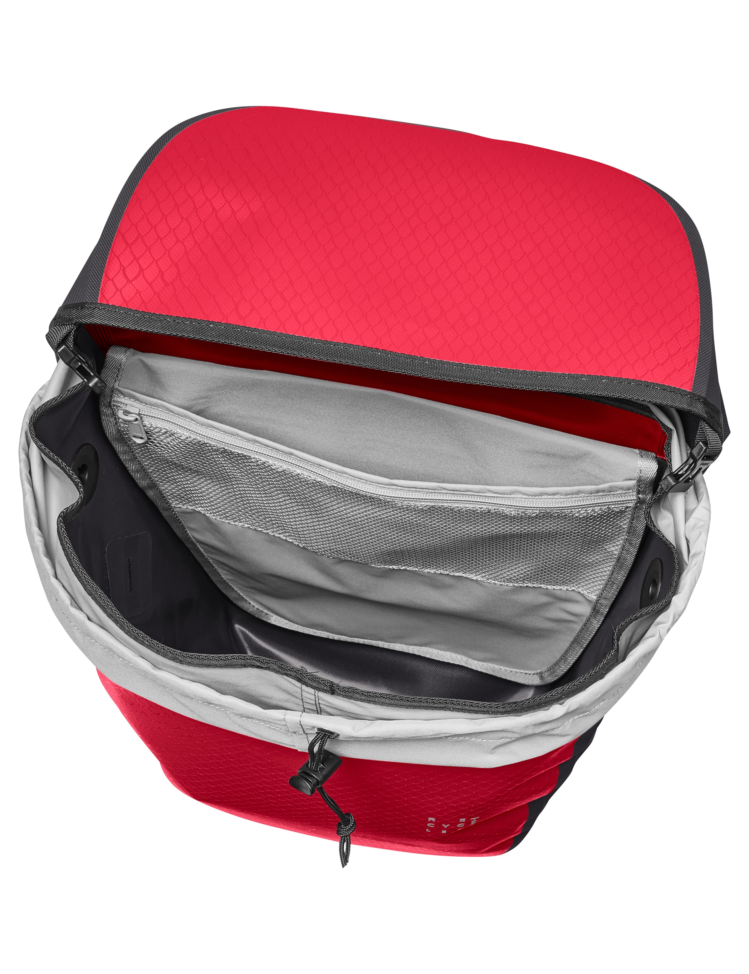VAUDE Sports bag in Red