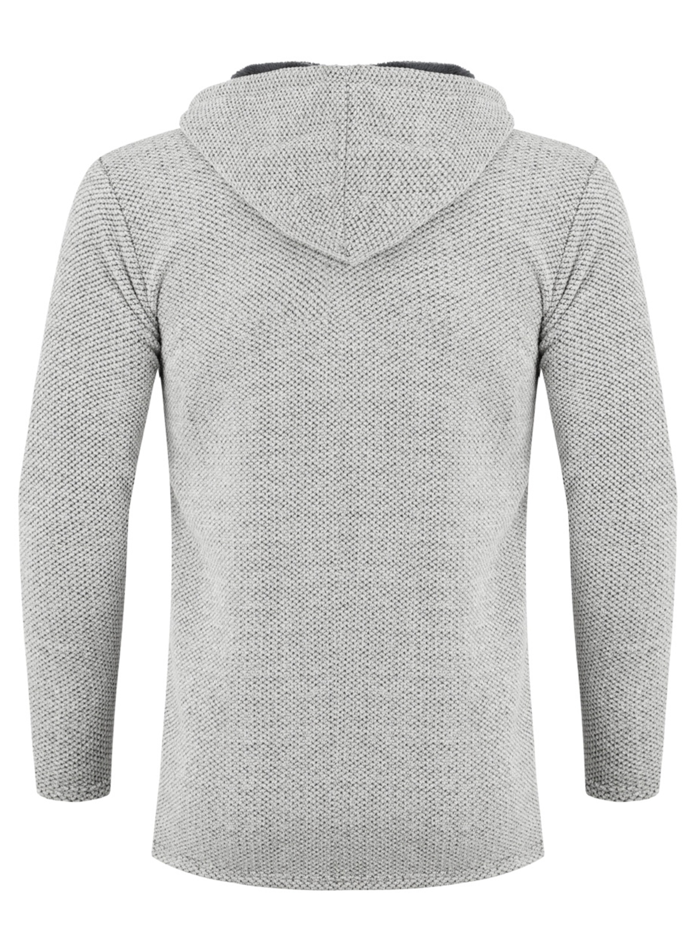 Youthup Strickjacke‌‌ in Grau