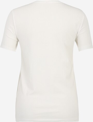 T-shirt 'POLLY' Only Tall en blanc