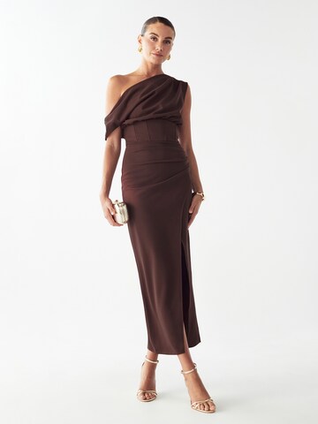 Abito 'RHODIA' di BWLDR in marrone