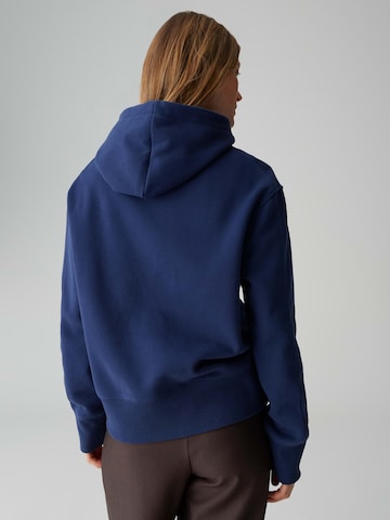 OPUS - Sudadera 'Gespi' en azul