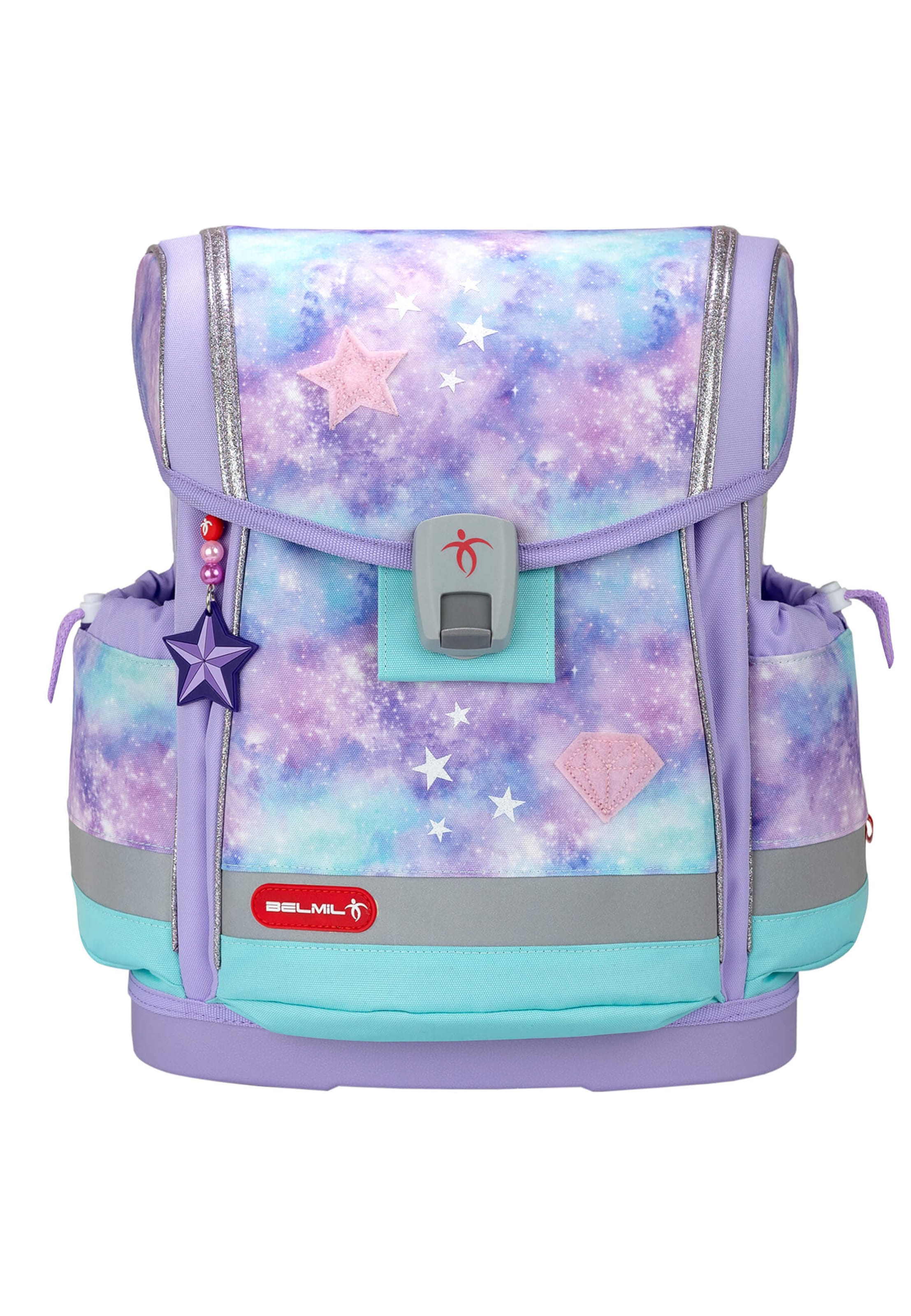 Belmil Backpack in Purple