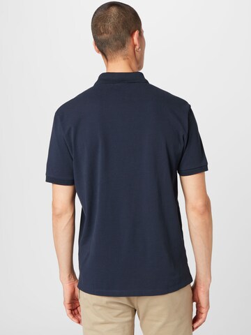 T-Shirt 'Donos' HUGO en bleu