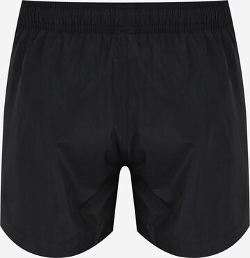 Shorts de bain 'DOMINICA' HUGO en noir