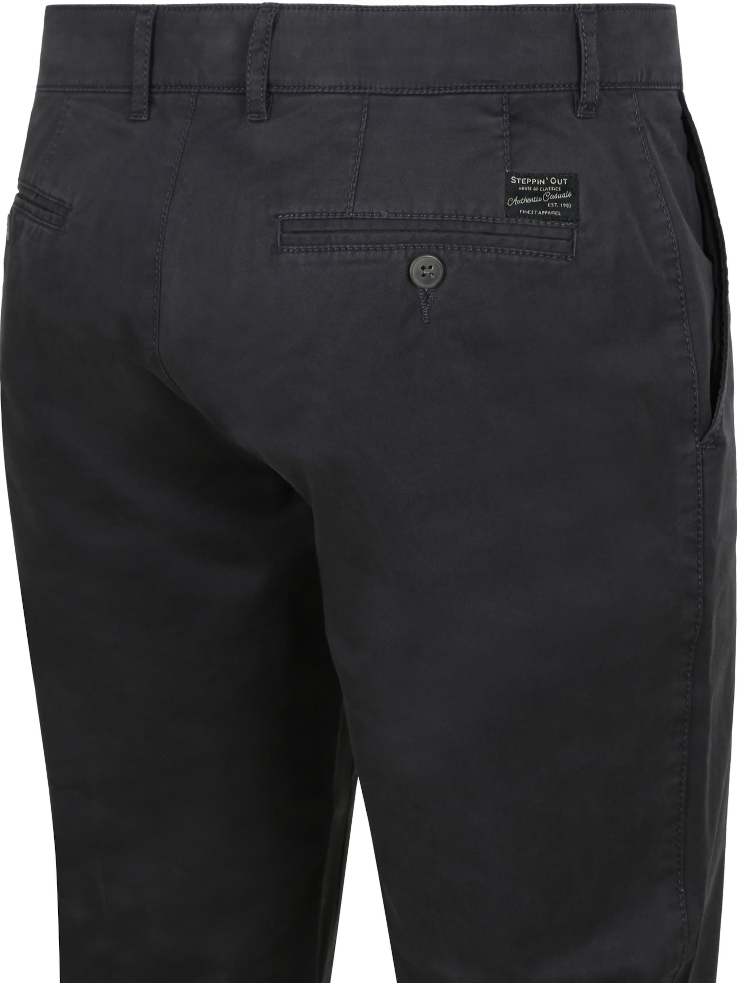 Steppin' out Slimfit Chinohose‌‌‌ in Blau