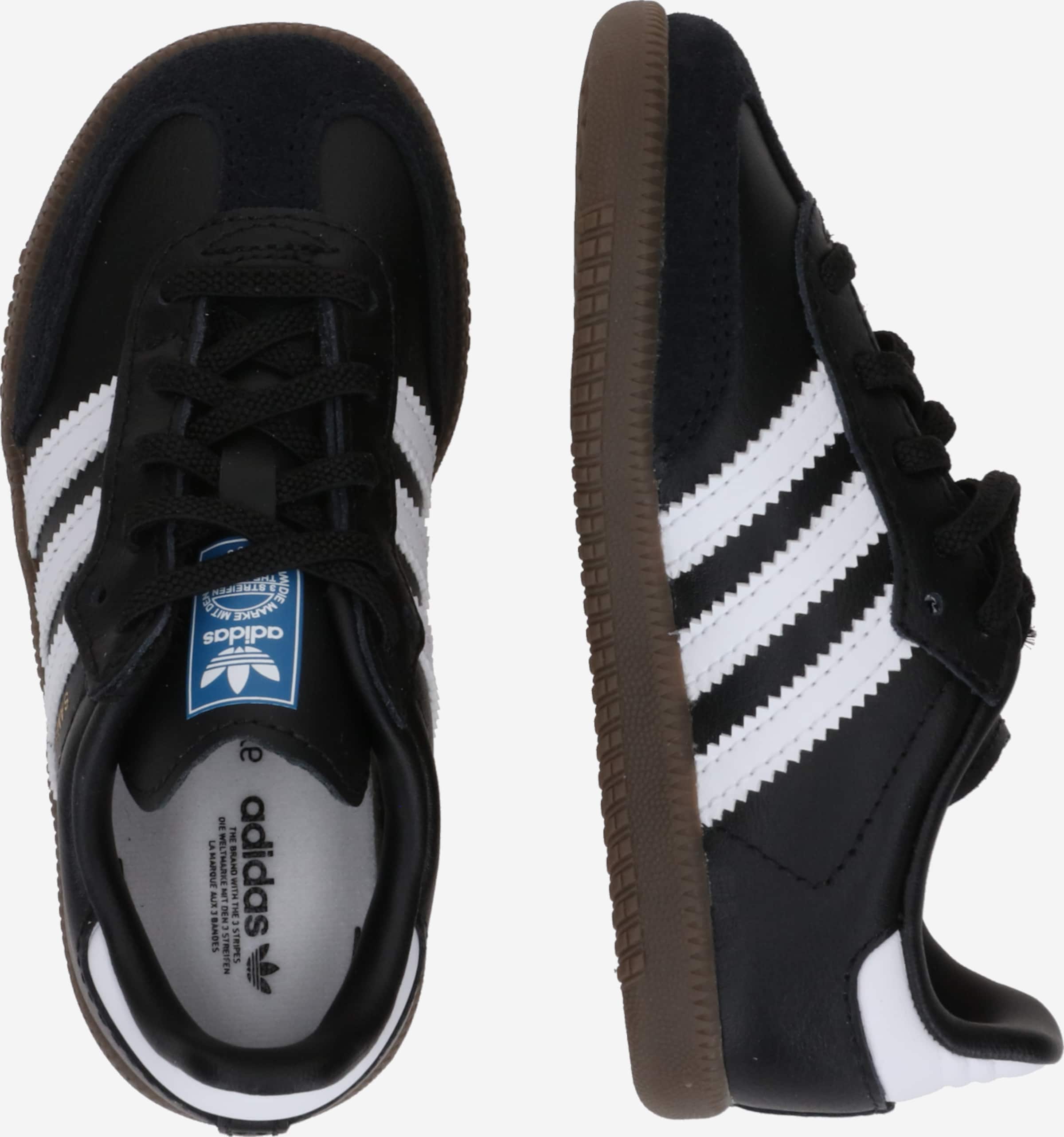 adidas gazelle silver green womens adidas Kid's Originals Samba OG Grade School Shoes