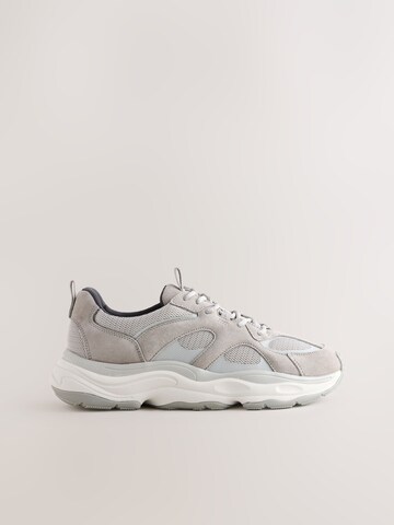 Next Sneaker in Grau