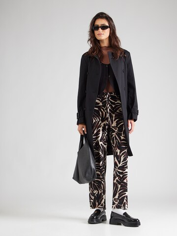 ONLY Loosefit Παντελόνι 'ONLNOVA' σε μαύρο