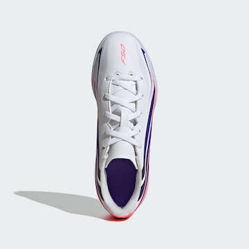 ADIDAS PERFORMANCE Sportschoen 'F50 Hyperfast Club' in Wit