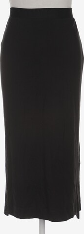 LANIUS Skirt in L in Black: front