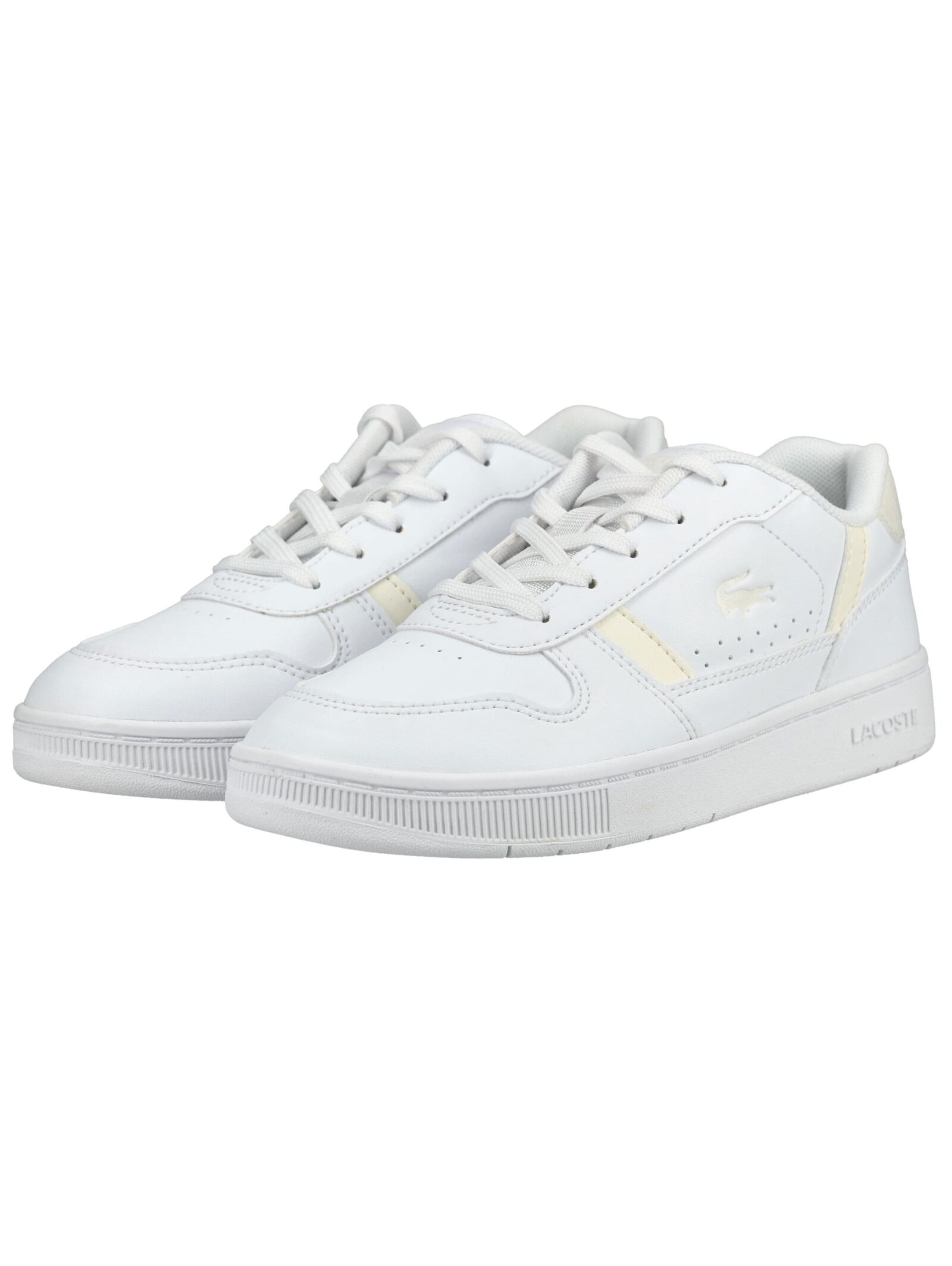Baskets LACOSTE en blanc