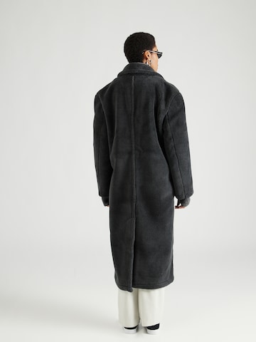 TOPSHOP Winter coat in Grey