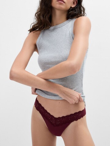 INTIMISSIMI Slip in Rot
