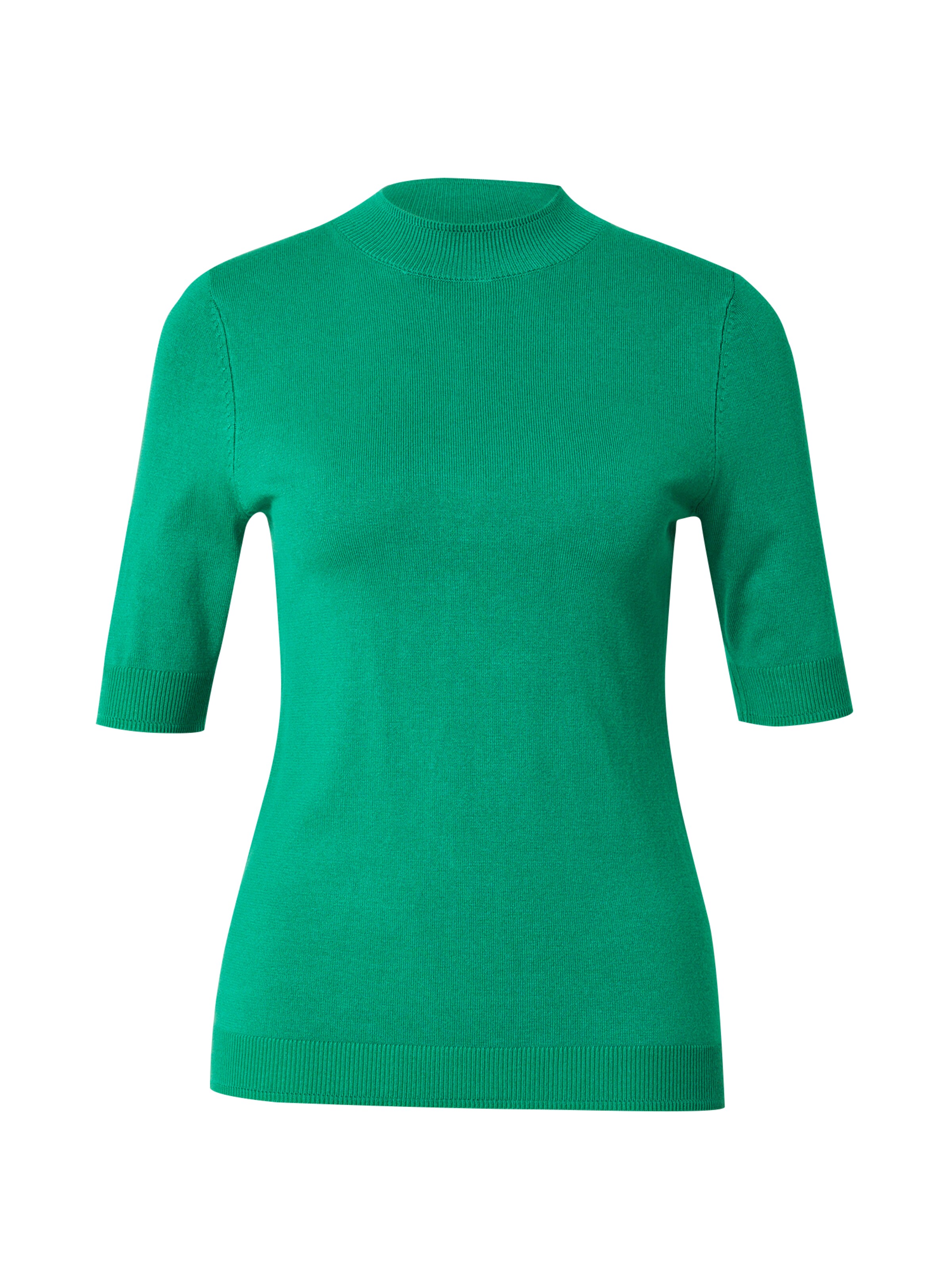COMMA Πουλόβερ σε πράσινο: μπροστά