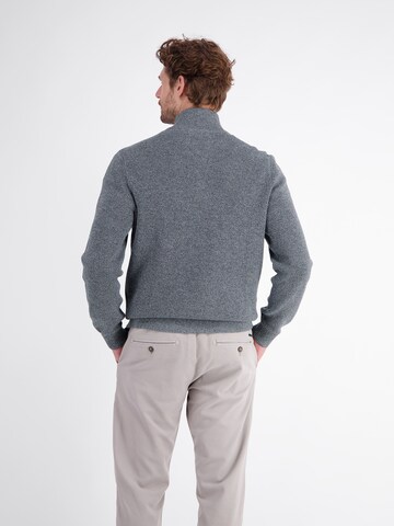 LERROS Pullover in Blau