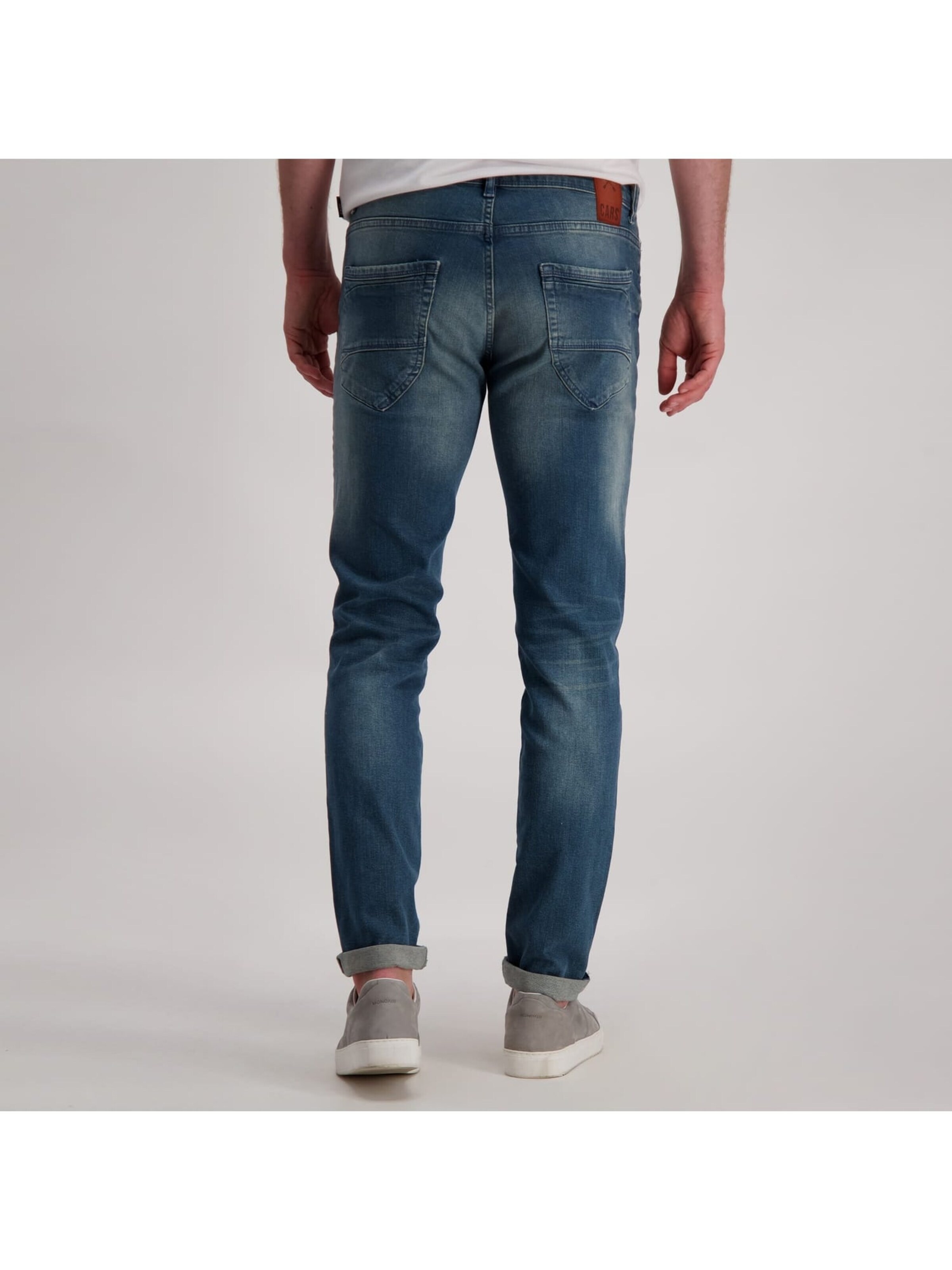 CARS Jeans 'Blast' in Blauw