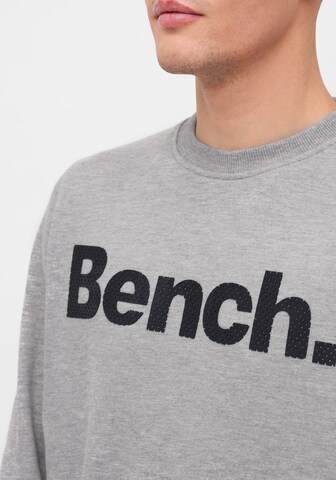BENCH Sweatshirt in Grey