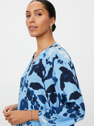 Masai Jurk 'MaGali' in Blauw