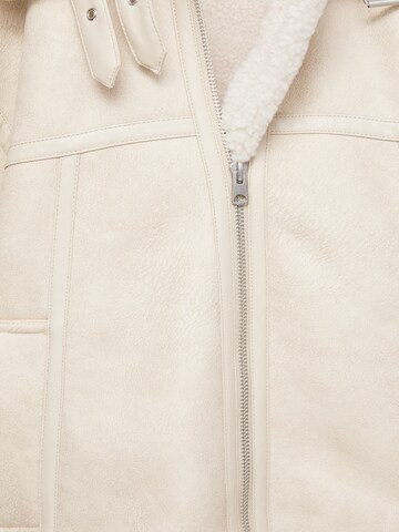 Veste d’hiver Pull&Bear en beige