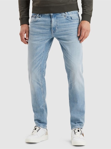PME Legend - Loosefit Vaquero 'PME LEGEND - Commander 3.0 relaxed fit jeans' en azul: frente