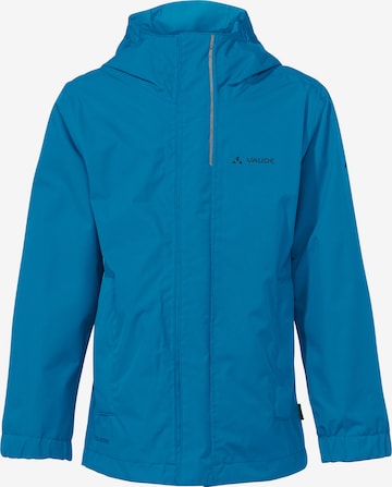 VAUDE Outdoor jacket 'KD Escape Light J IV ' in Blue: front