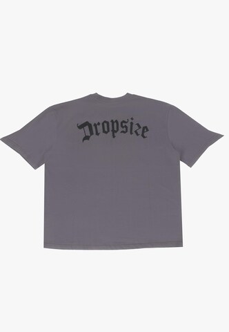 Dropsize Μπλουζάκι σε γκρι