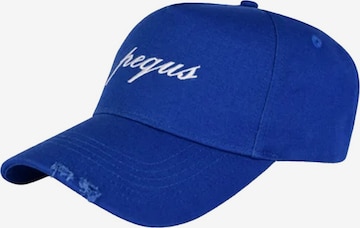 PequsŠilterica - plava boja: prednji dio