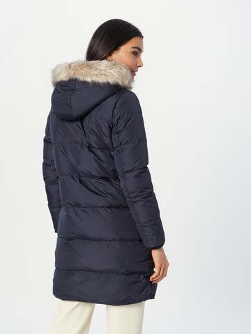 Lauren Ralph Lauren Wintermantel in Blauw