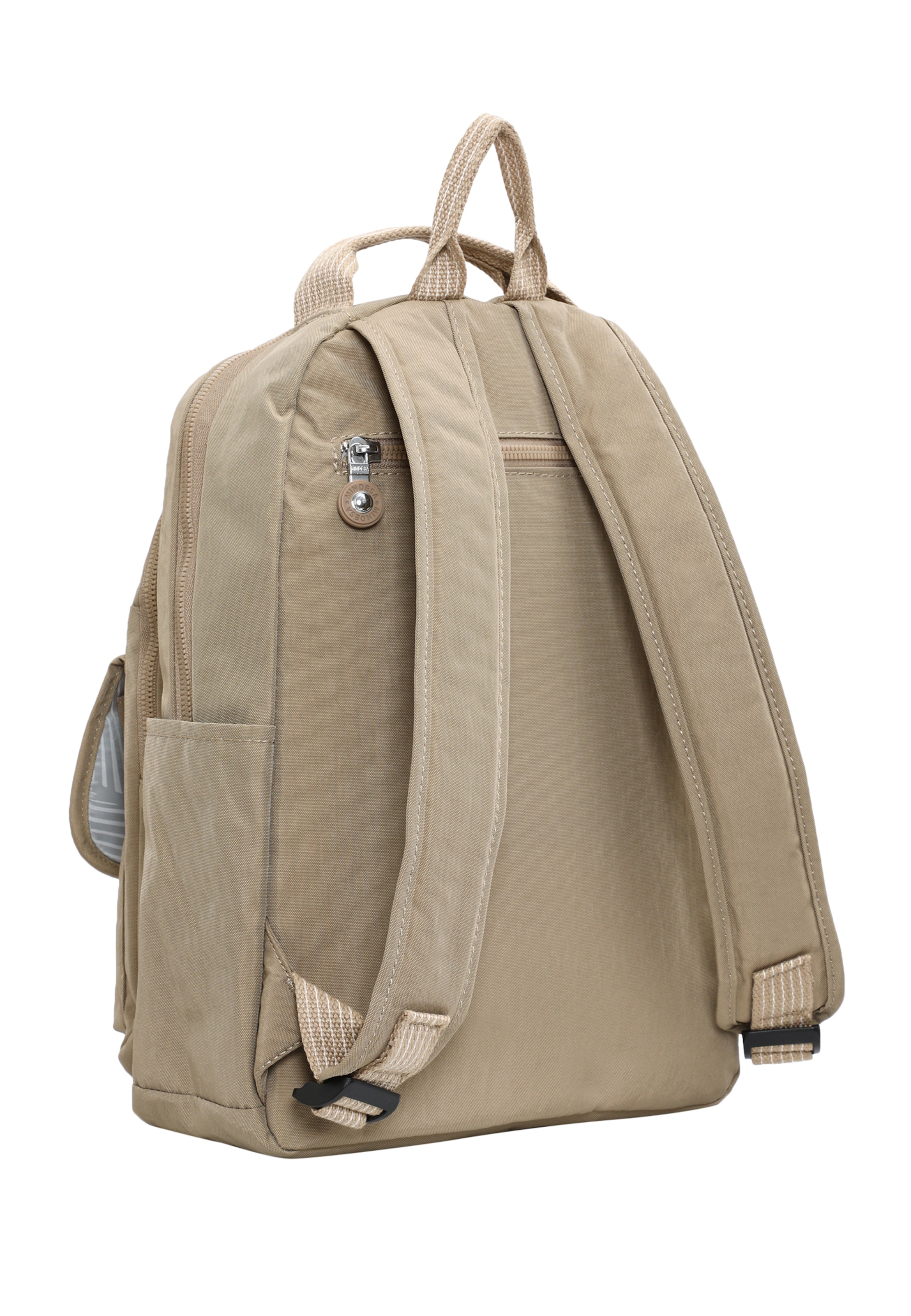 Mindesa Plecak w kolorze zielony