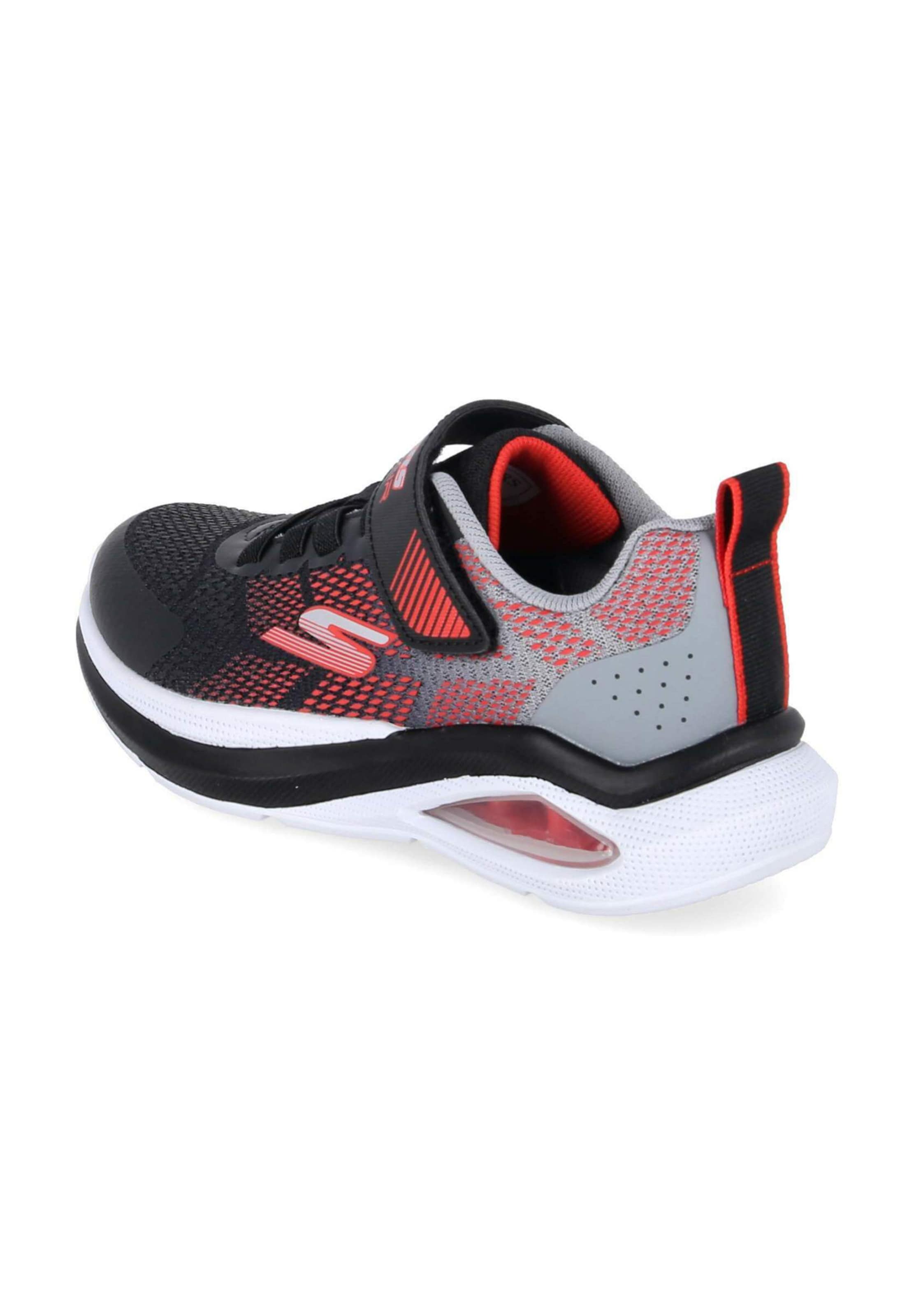 Sneaker 'MICROSPEC MAX VELOCITY' di SKECHERS in nero