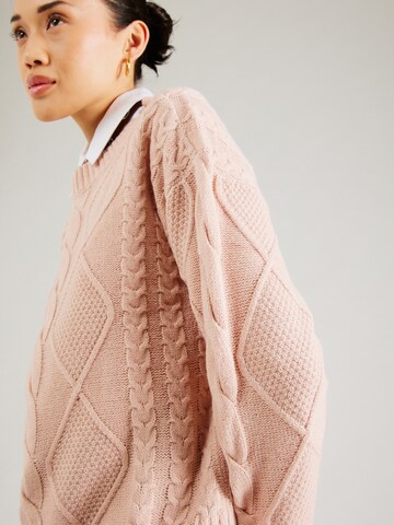 Pull-over 'VILOU' VILA en rose