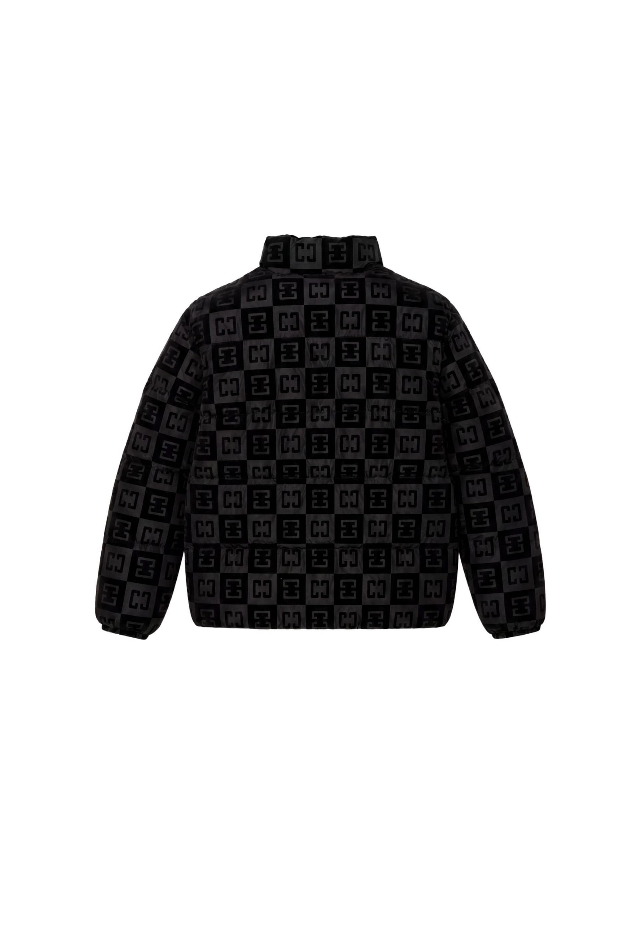 Veste d’hiver Colucci en noir