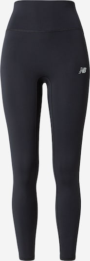 Sportinės kelnės iš new balance, spalva – šviesiai pilka / juoda, Prekių apžvalga