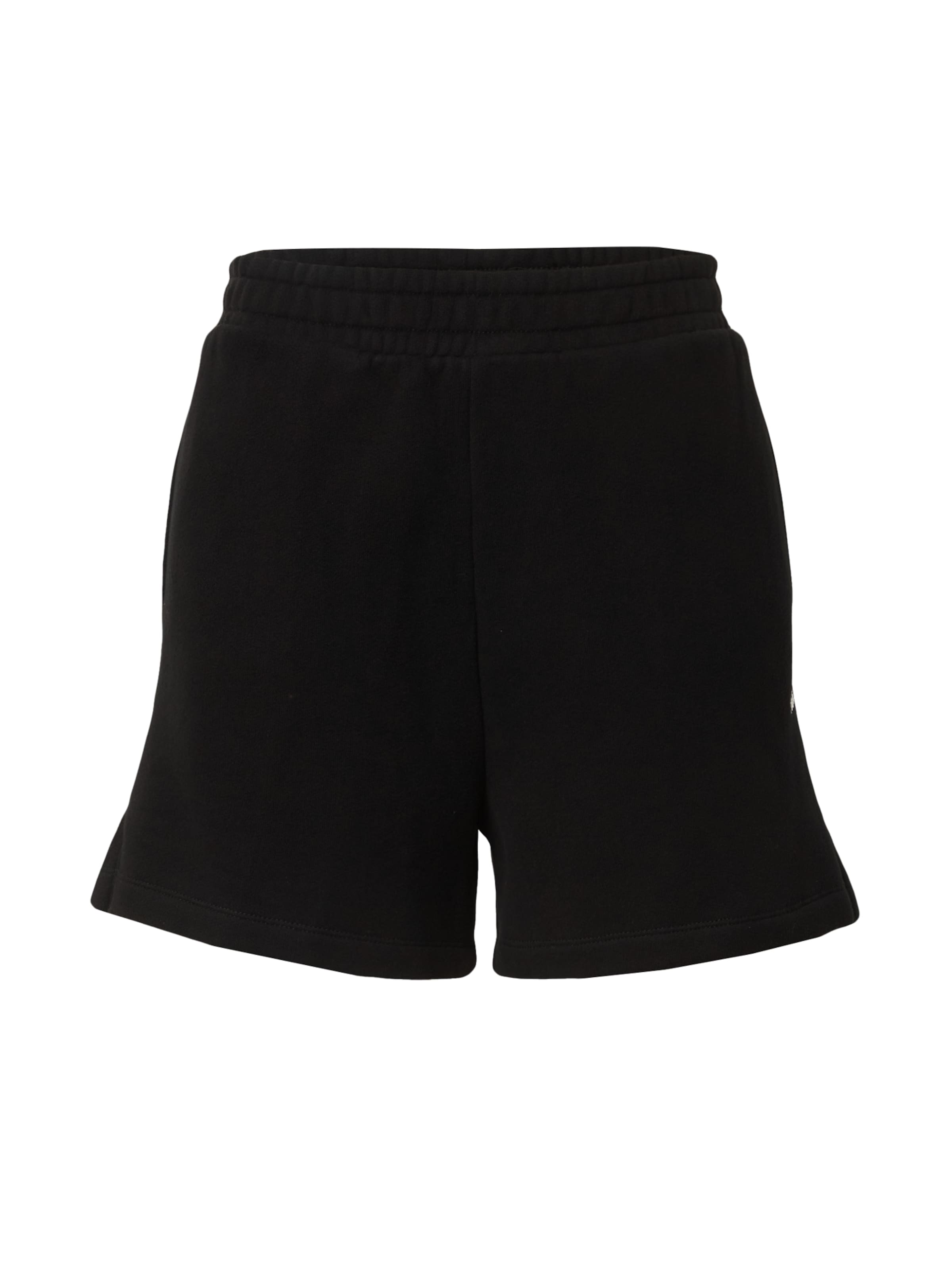 VANS Štandardný strih Nohavice - Čierna: predná strana