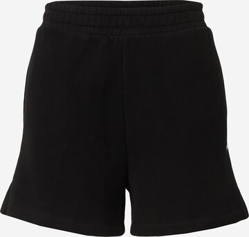 VANS Regular Shorts in Schwarz: predná strana