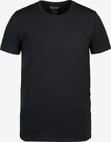 PME Legend Shirt in Black: front