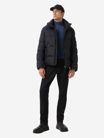 BOGNER Pullover 'Ouri' in Blau