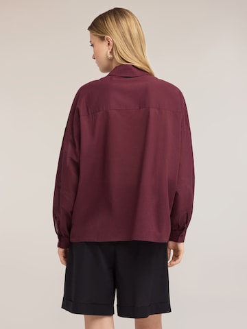 MOTIVI Blouse in Purple