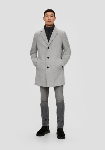 Manteau mi-saison s.Oliver en gris