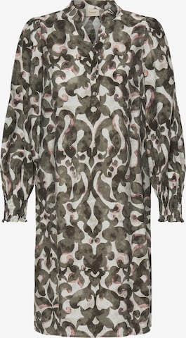 Fransa Kjole 'FRARIANA' i grøn: forside