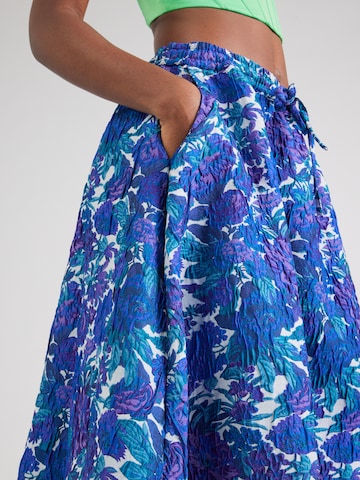 Jupe 'Bristol' Lollys Laundry en mélange de couleurs
