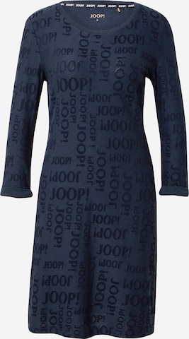 JOOP! Nightgown in Blue: front