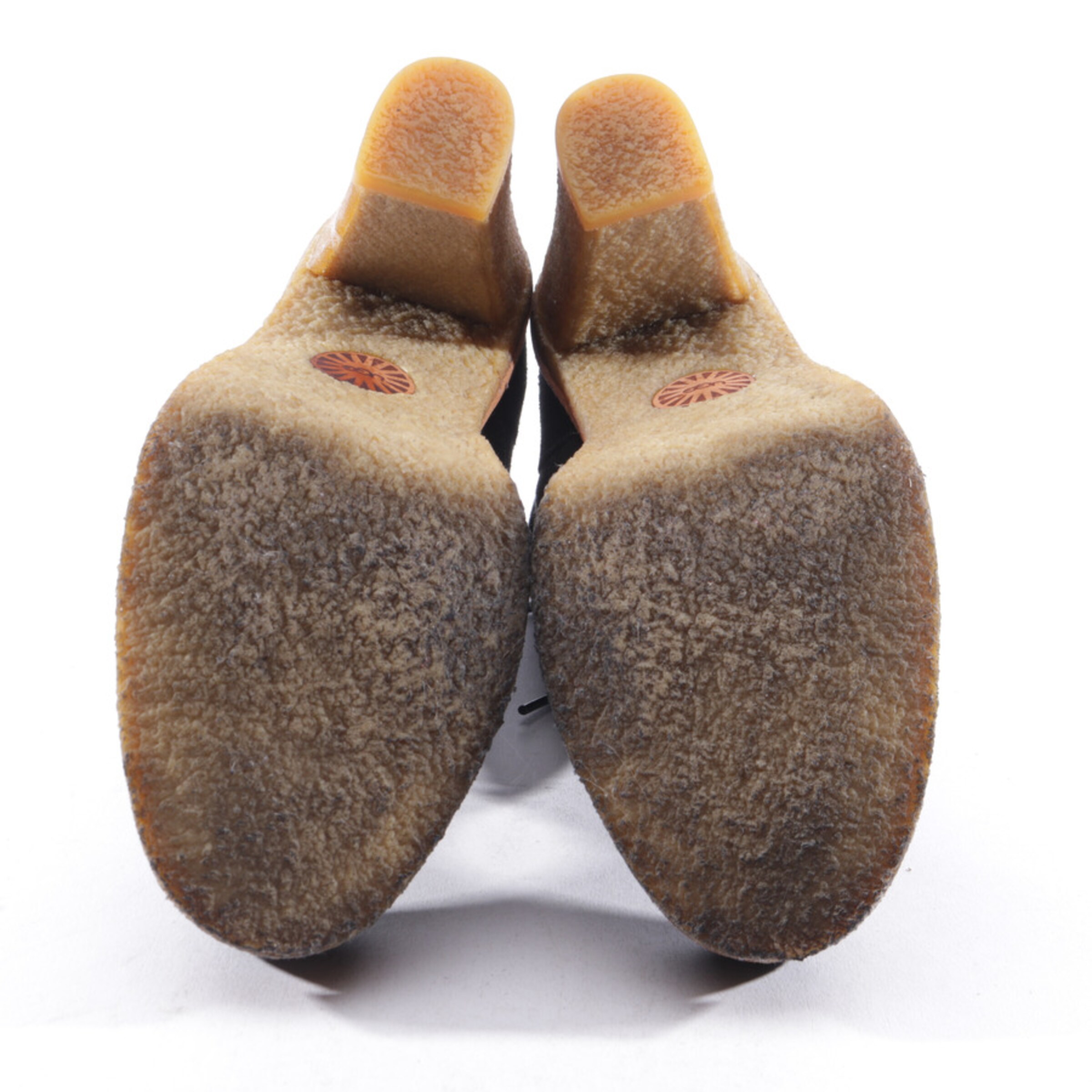 UGG Stiefeletten 38 in Schwarz