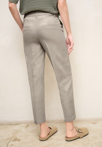 Street One Studio Regular Chino Pants in Beige