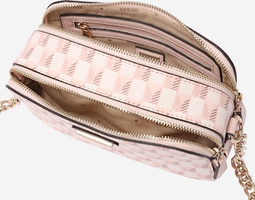 GUESS Crossbody Bag 'Vikky' in Pink